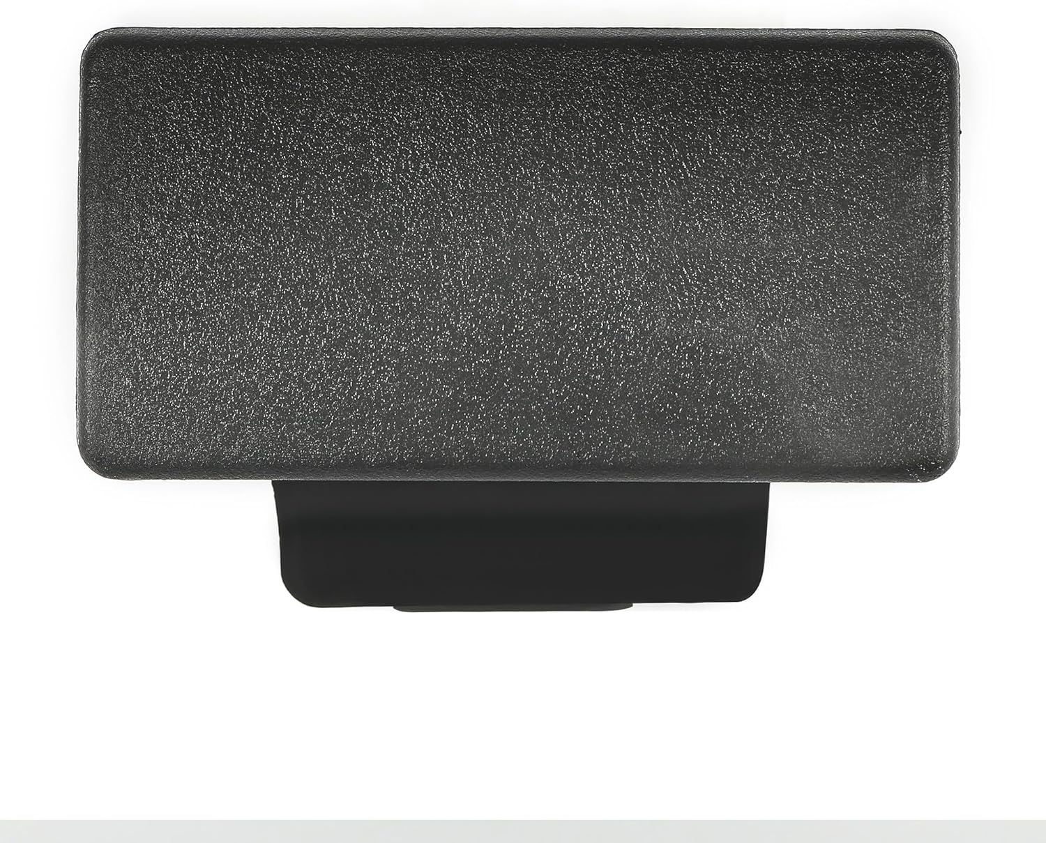 HECASA Manija de pestillo de guantera compatible con Chevy Chevrolet Colorado GMC Canyon 2006-2010 Hummer H3 H3T 2008-2012 Reemplazo para 10391626