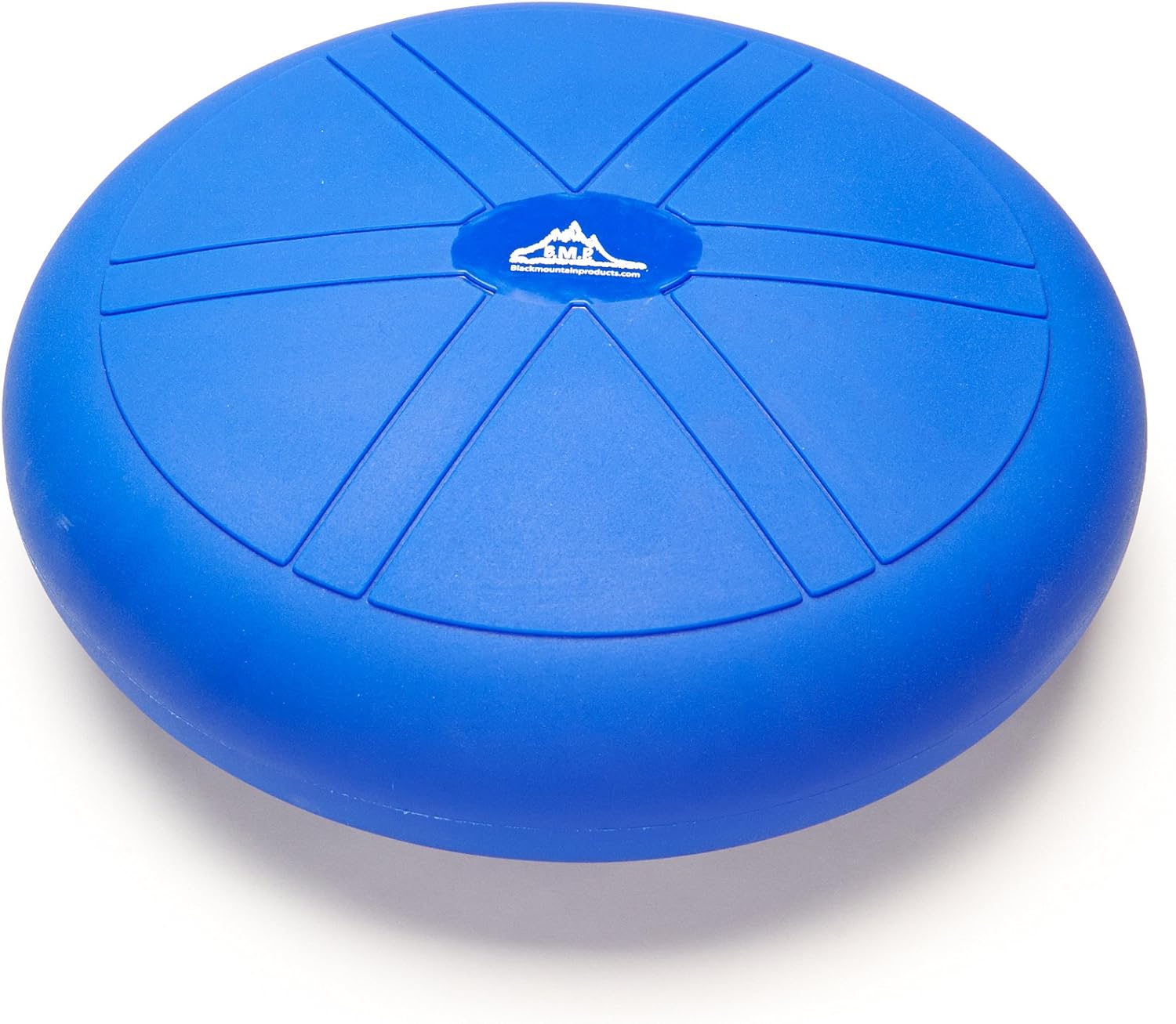 Black Mountain Products Disco de estabilidad de equilibrio de serie profesional con bomba de mano