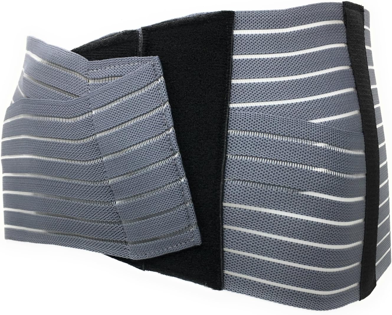 OTC Lower Back Select Series Soporte lumbosacro para mujer, gris, talla XL
