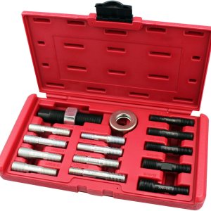 Juego de extractor e instalador de polea equilibradora armónica Juego de extractor e instalador de polea equilibradora armónica