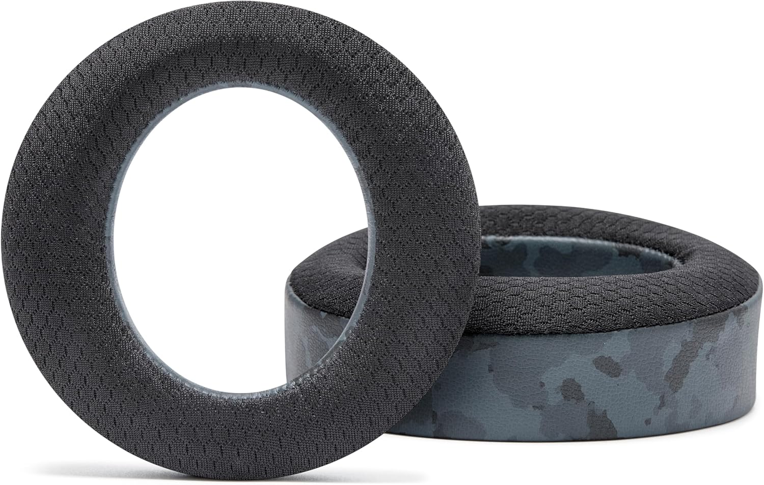 WC Freeze Ps5 V2 – Almohadillas de gel refrescante compatibles con auriculares Sony PS5 Pulse 3D de Wicked Cojines, mayor apertura de oídos, grosor,