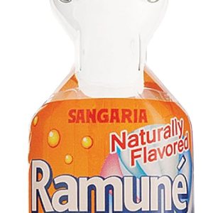 Sangaria Ramune de naranja natural (individual) Sangaria Ramune de naranja natural (individual)