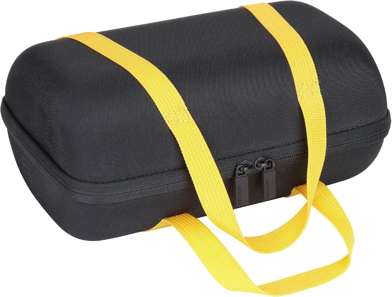 co2CREA Funda rígida compatible con Ultimate Ears UE EPICBOOM Altavoz Bluetooth inalámbrico portátil, funda negra