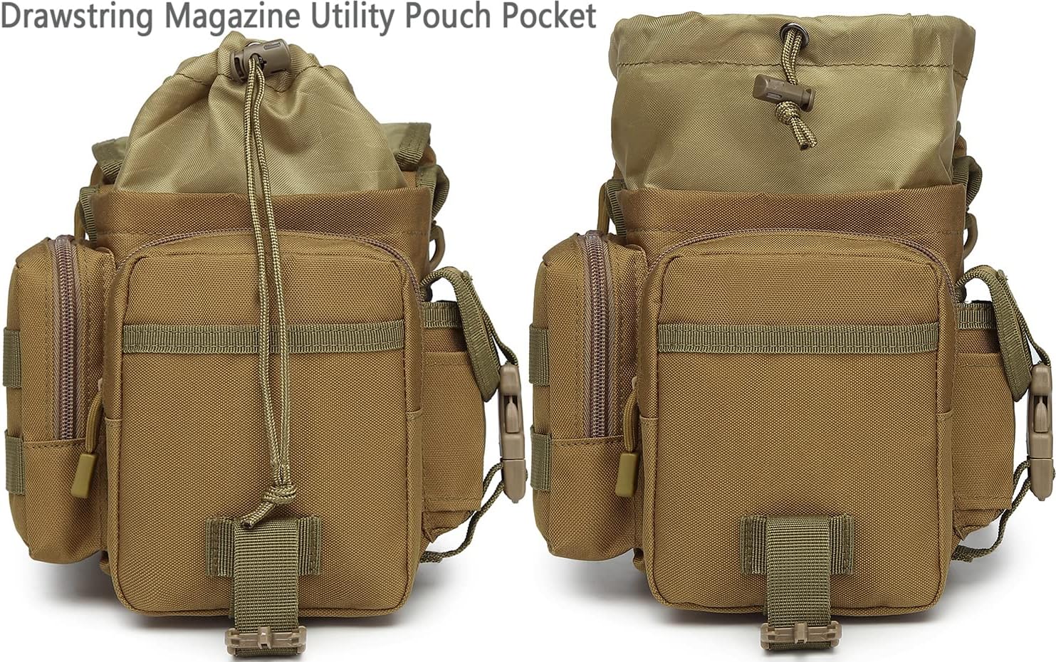 ATBP Bolsa táctica de pierna caída bolsa bolsa muslo paquete militar cintura bolsa paquete para motocicleta carreras bicicleta ciclismo senderismo