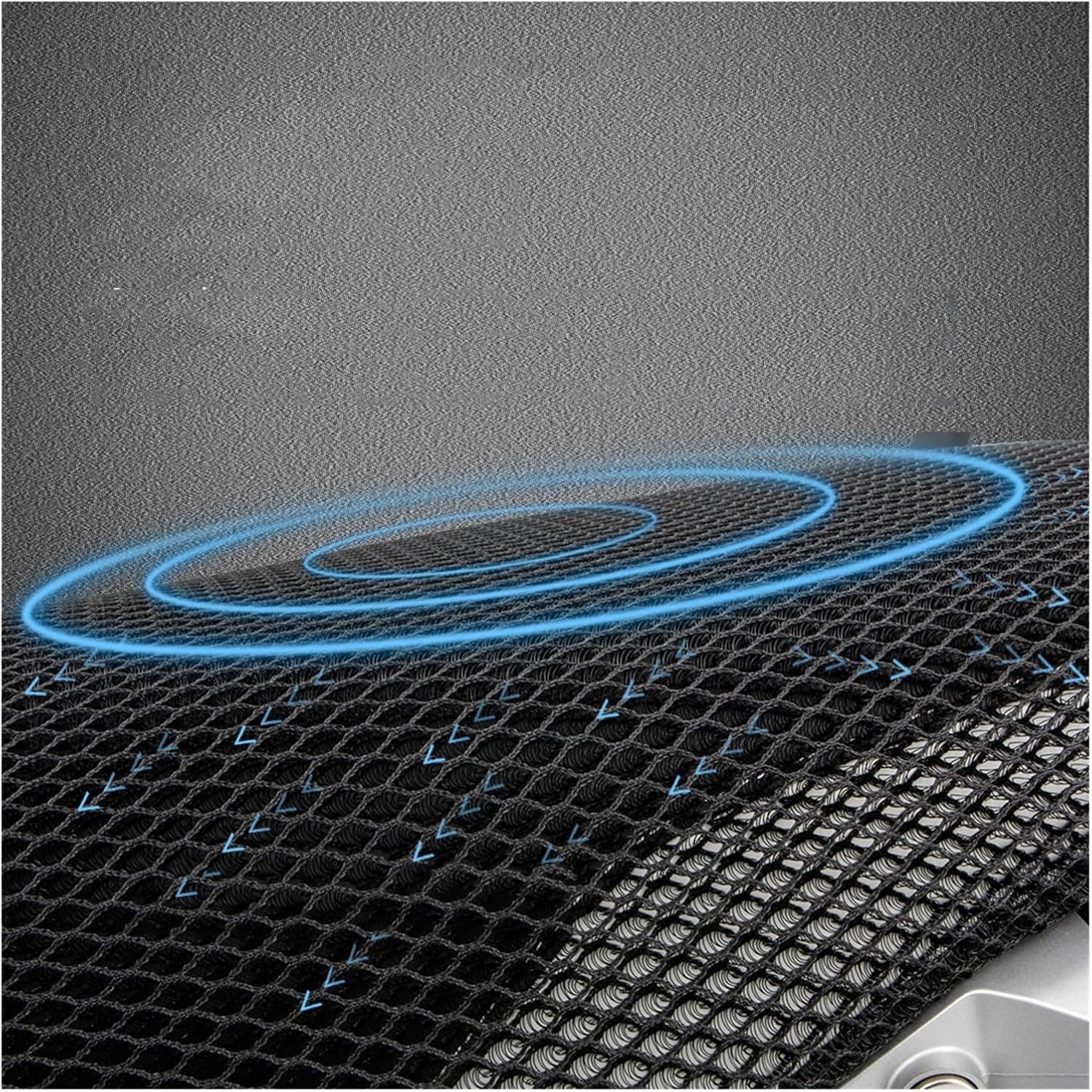 Motorcycle Seat Cushion Cover Net 3D Mesh Protector Insulation Cushion Cover for Suzuki V-Strom VStrom DL1000 DL650 DL250 DL 650