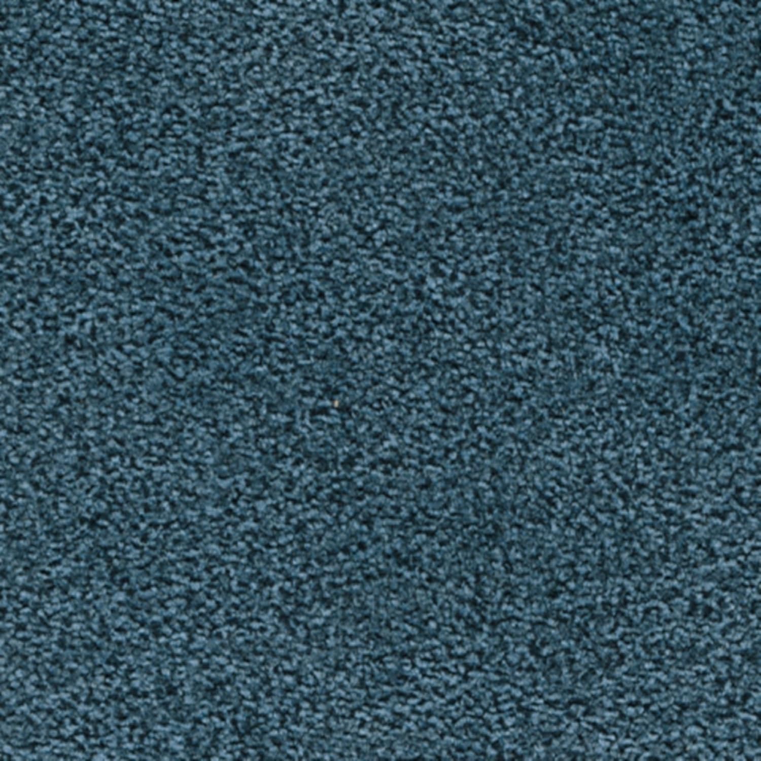 Signature Design by Ashley Miravel – Sofá cama contemporáneo 2 en 1 con colchón plegable de espuma viscoelástica, tamaño Queen, color azul