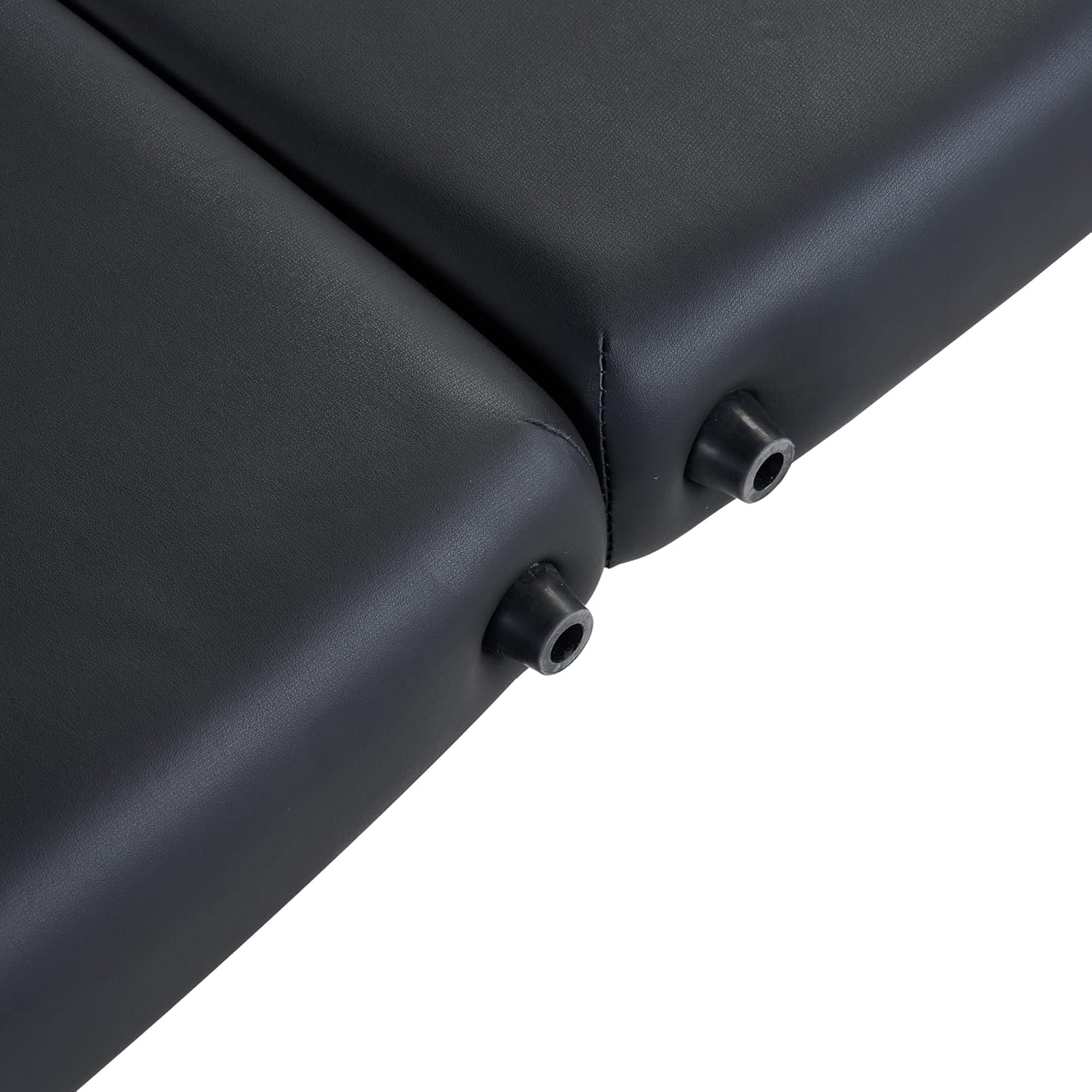 Master Massage Zephyr – Mesa de masaje portátil y ligera, mesa de tatuaje, cama de spa (negro, granate)