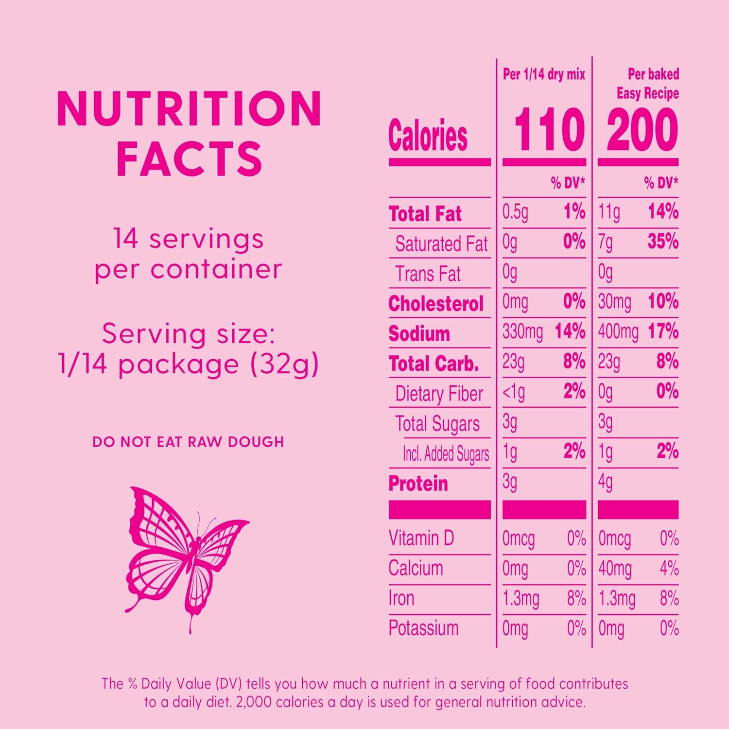 Duncan Hines Dolly Parton’s – Mezcla de galletas de suero de leche, 16 onzas
