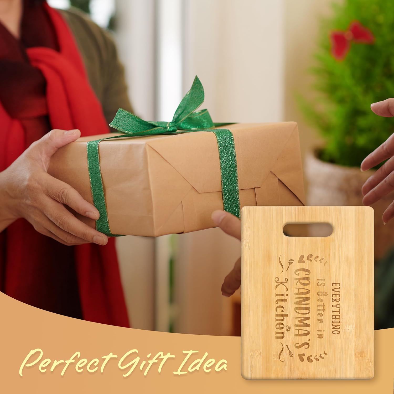 Regalos de cumpleaños para abuela de nietos, ideas de regalo para el día de la madre para abuela, mejor regalo para abuela, regalo para la mejor