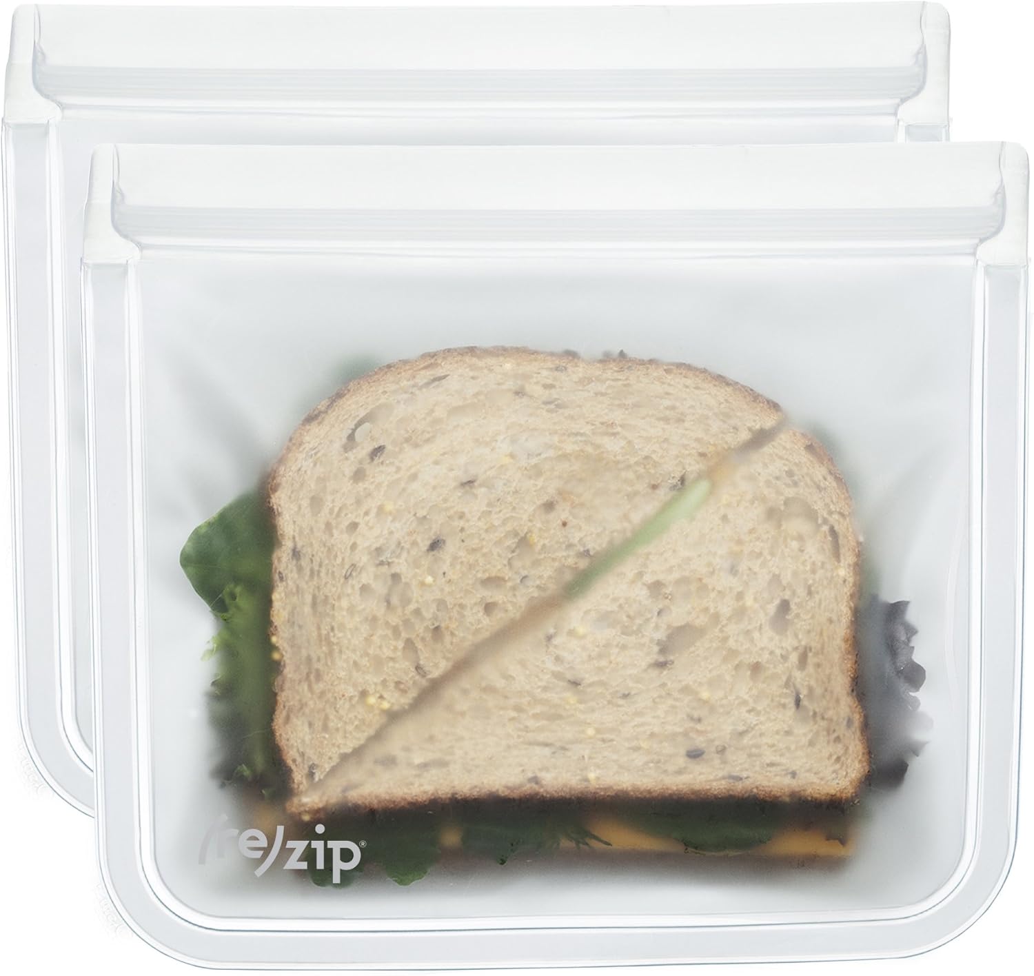 Bolso,Lnch,Zip Seal,Transl