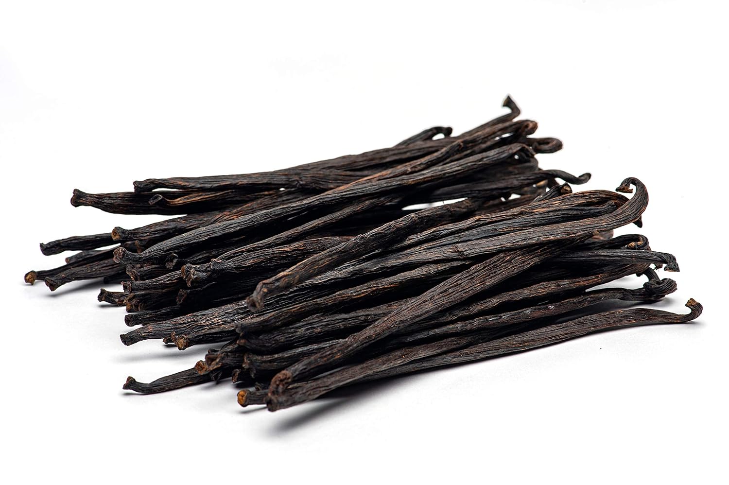 Slofoodgroup Granos de vainilla de grado B, 8 onzas de extracto de vainilla de alta calidad para hacer sabor a vainilla casera, polvo de vainilla o