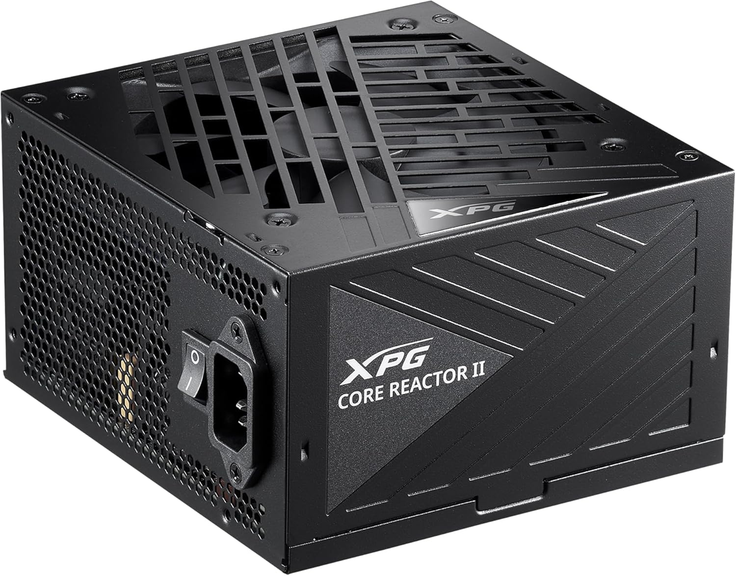 XPG Fuente de alimentación modular Core Reactor II ATX3.0-80 Plus Gold – ATX – Fuente de alimentación totalmente modular – 850 vatios