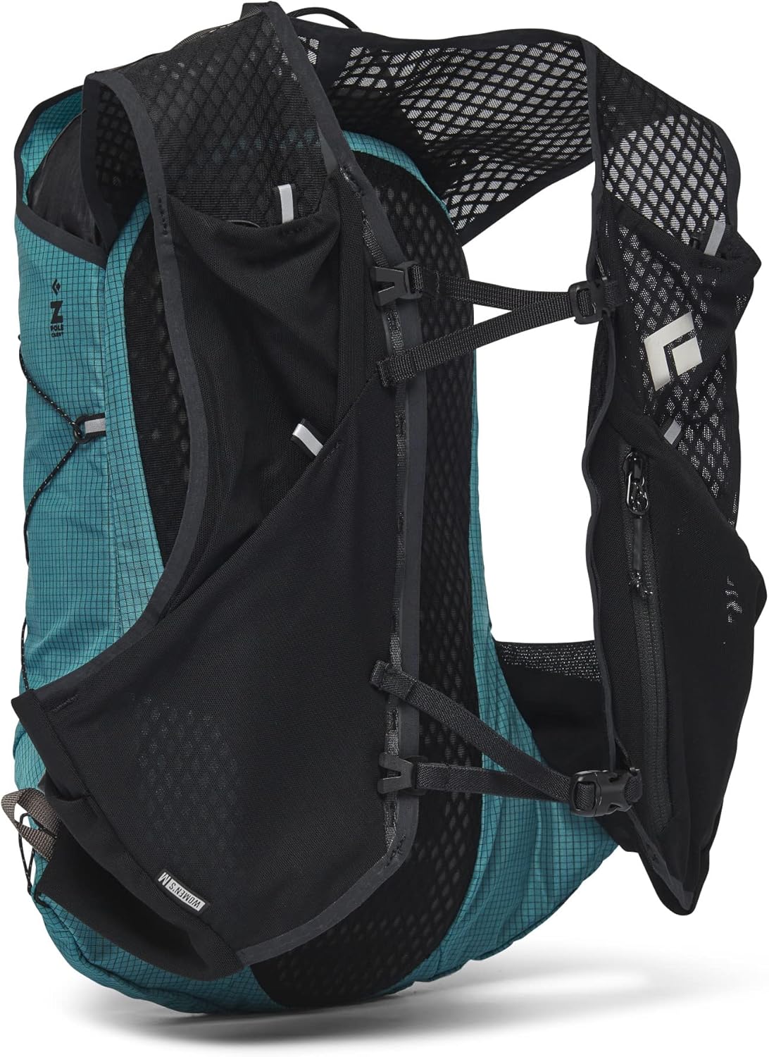 BLACK DIAMOND Equipment Distance 8 Mochila para mujer – Dark Patina – Pequeña