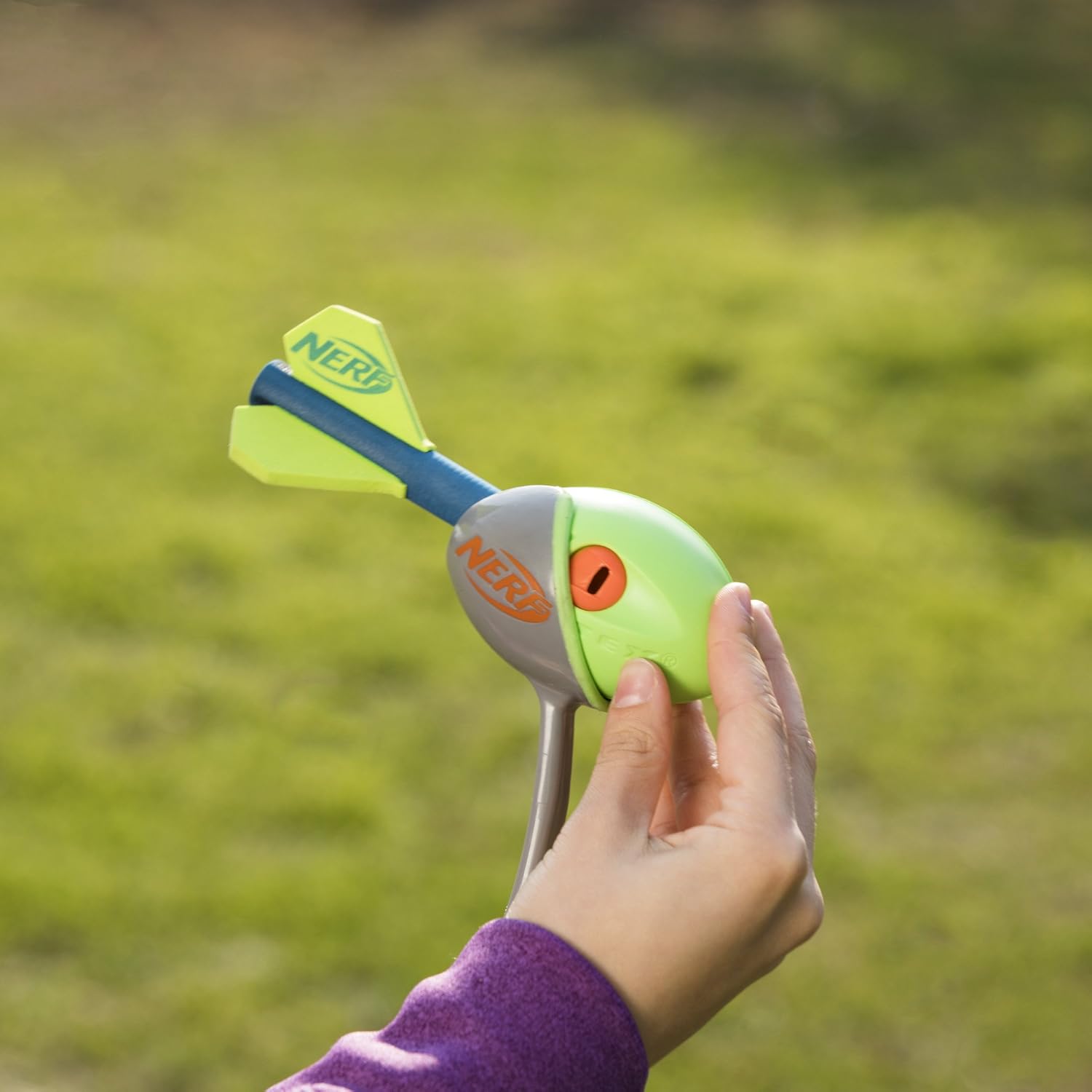 NERF Acelerador de aullador de vórtice deportivo