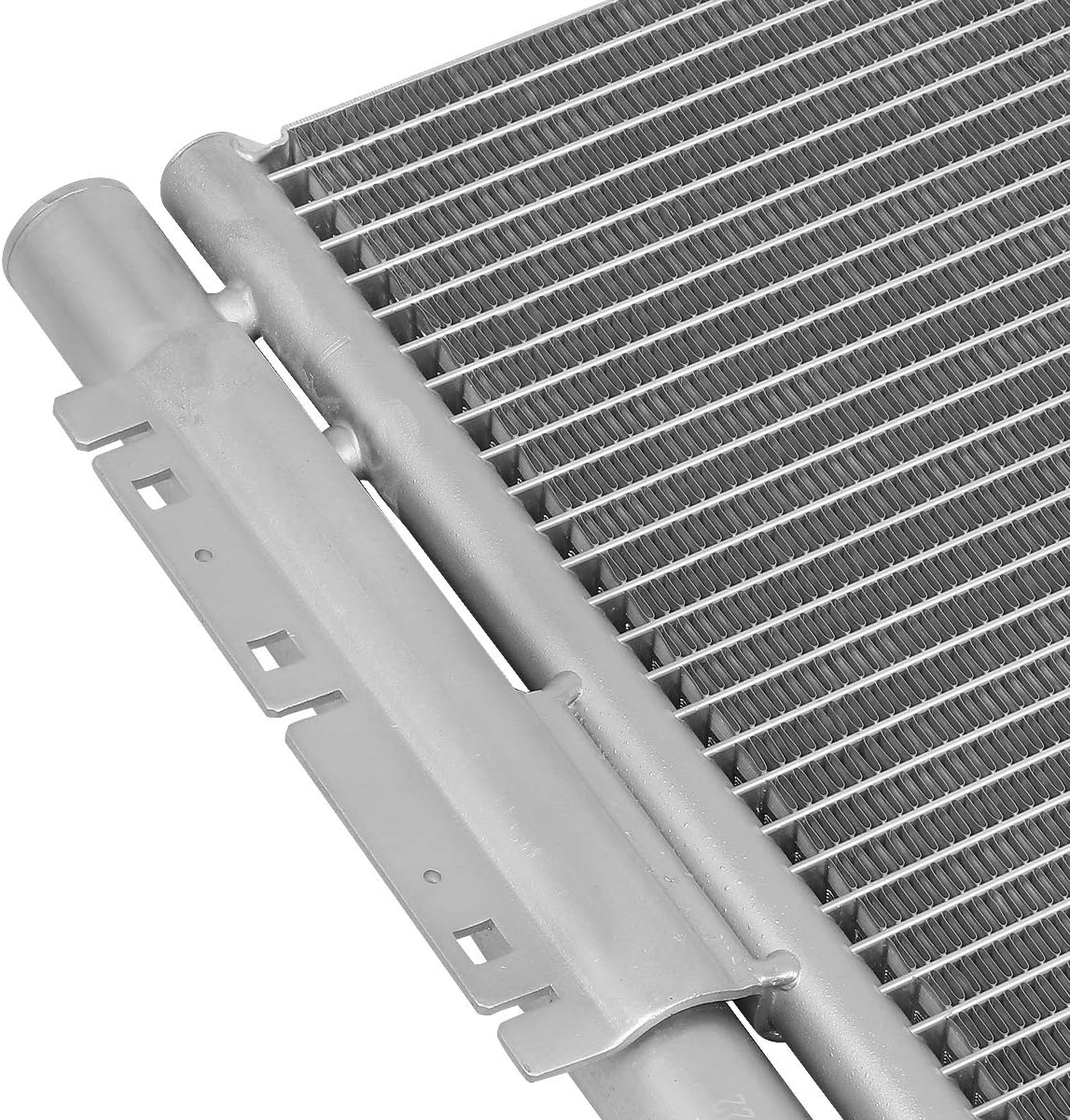 DNA Motoring OEM-CDS-3474 3474 Condensador de aluminio del aire acondicionado del AC