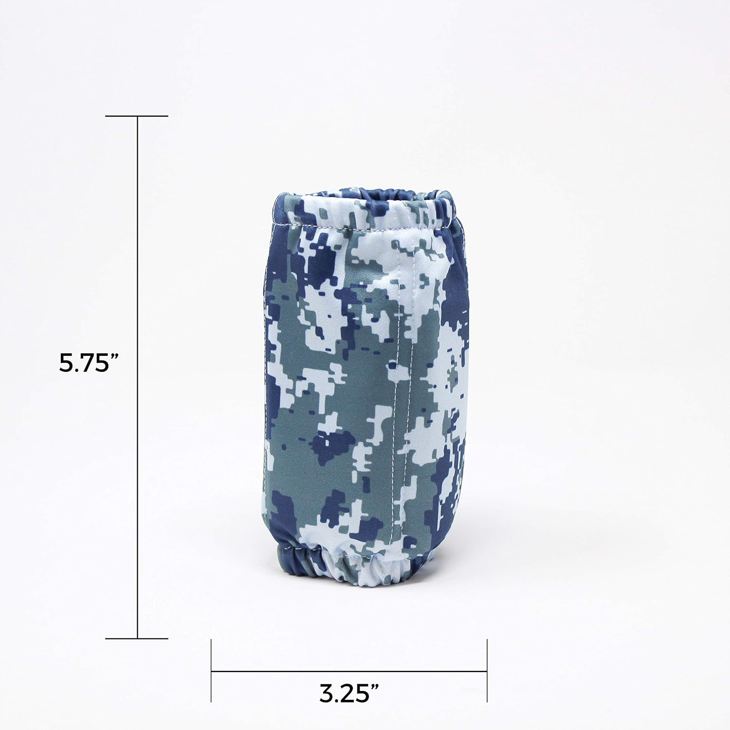HurtSkurt Seal Team – Funda de gel de compresión 2 en 1 para terapia de calor y frío  Bolsa de calor y hielo sin arnés con tela elástica para dolor