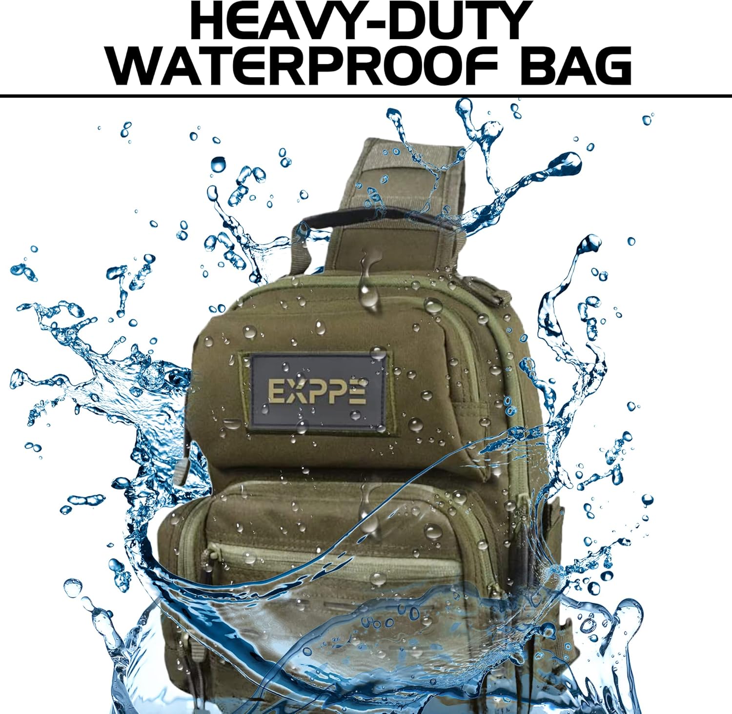 Bolsa de máscara de gas israelí M15, bolsa táctica de emergencia de supervivencia