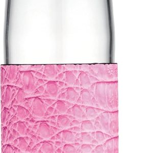 Uniware Super Quality Borosilicate Glass Water Bottle with Stainless Steel Tea Filer, 480ml15oz (Sakura) Uniware Super Quality Borosilicate Glass Water Bottle with Stainless Steel Tea Filer, 480ml15oz (Sakura)