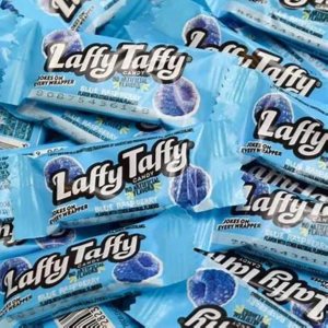 Blue Raspberry Laffy Taffy – Bolsa de 2 libras de caramelo de frambuesa azul, caramelo azul para baby shower, caramelo caramelo, caramelo azul para Blue Raspberry Laffy Taffy – Bolsa de 2 libras de caramelo de frambuesa azul, caramelo azul para baby shower, caramelo caramelo, caramelo azul para