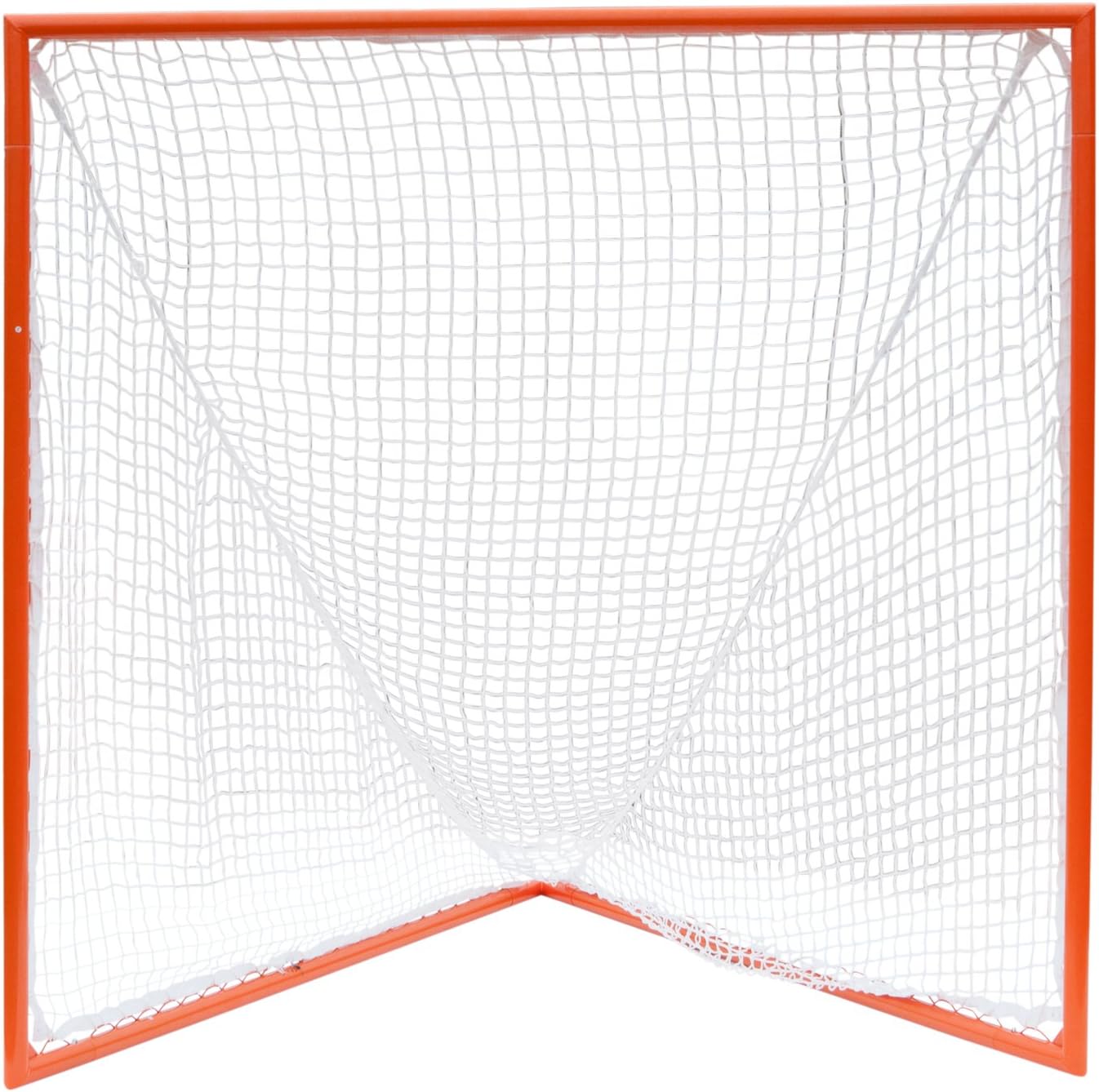 Champion Sports Objetivos profesionales de lacrosse 6×6 pies para hombres y mujeres Pro Plus
