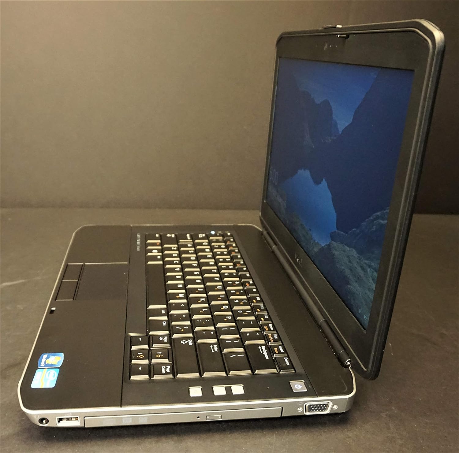 Dell Latitude E5430 – Portátil LED de 14 pulgadas, Intel Core i5 i5-3210M, 2,50 GHz, memoria de 4 GB, disco duro de 500 GB