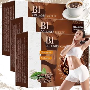 Colágeno de café de Japón, café instantáneo, colágeno de café, suplemento de café de colágeno, colágeno en polvo para café (3 cajas) Colágeno de café de Japón, café instantáneo, colágeno de café, suplemento de café de colágeno, colágeno en polvo para café (3 cajas)