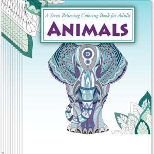 ZOCO Libros para colorear para adultos (paquete de 10)  Animales  Libros para colorear relajantes para adultos, adolescentes y mujeres  Diseños ZOCO Libros para colorear para adultos (paquete de 10)  Animales  Libros para colorear relajantes para adultos, adolescentes y mujeres  Diseños