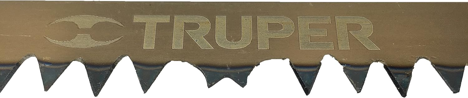 Truper. Sierra con forma de arco., Cierra con hoja, 30 – pulgadas