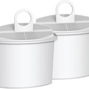 Waterdrop Filtro de agua de café certificado TÜV SÜD, repuesto para Braun KWF2, 3106, 3112, 3115, 3116, KF600, KF590E, KF580, KF550, KF190, KF187, Waterdrop Filtro de agua de café certificado TÜV SÜD, repuesto para Braun KWF2, 3106, 3112, 3115, 3116, KF600, KF590E, KF580, KF550, KF190, KF187,