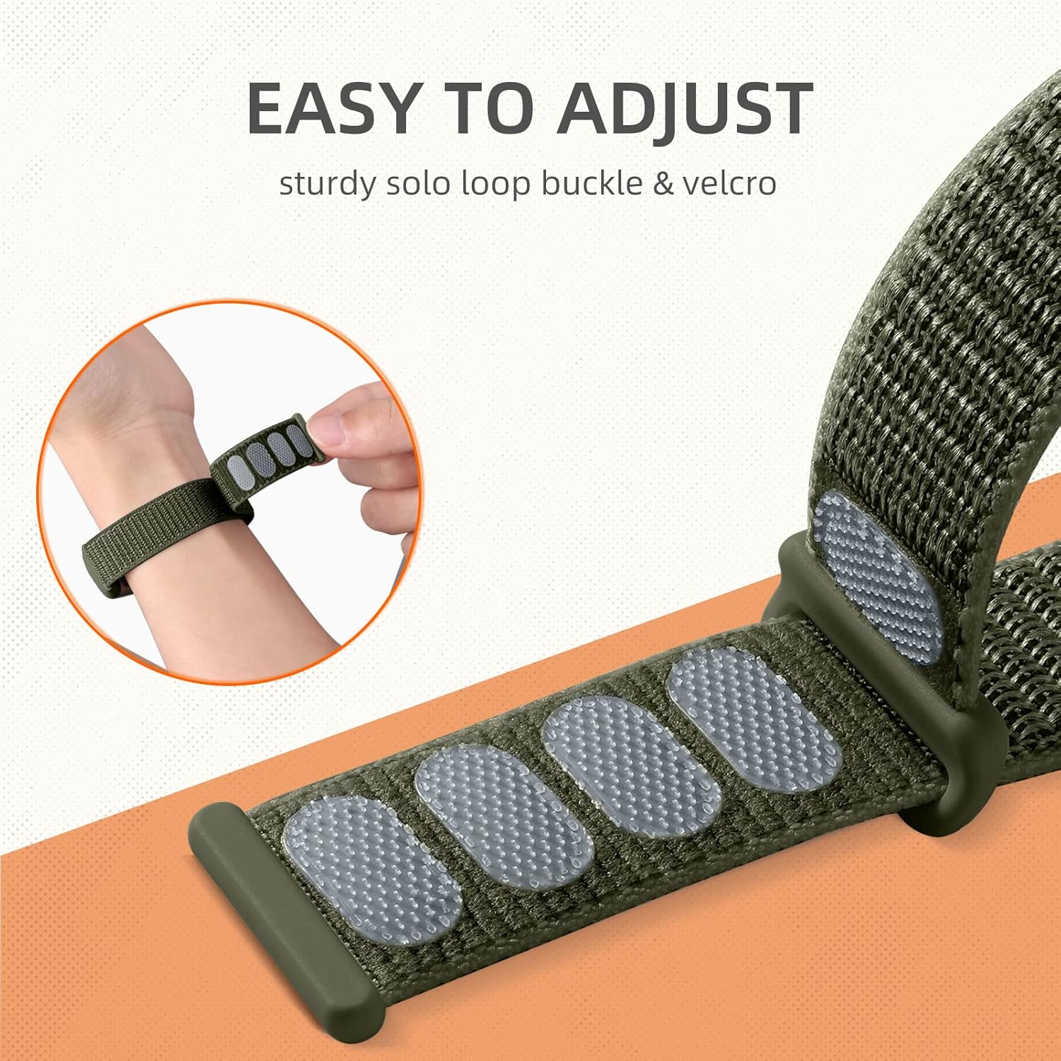 Haveda Correa compatible con Fitbit Charge 6Charge 5 bandas para mujeres y hombres, correa de repuesto Charge 6 Charge 5 bandas de nailon con