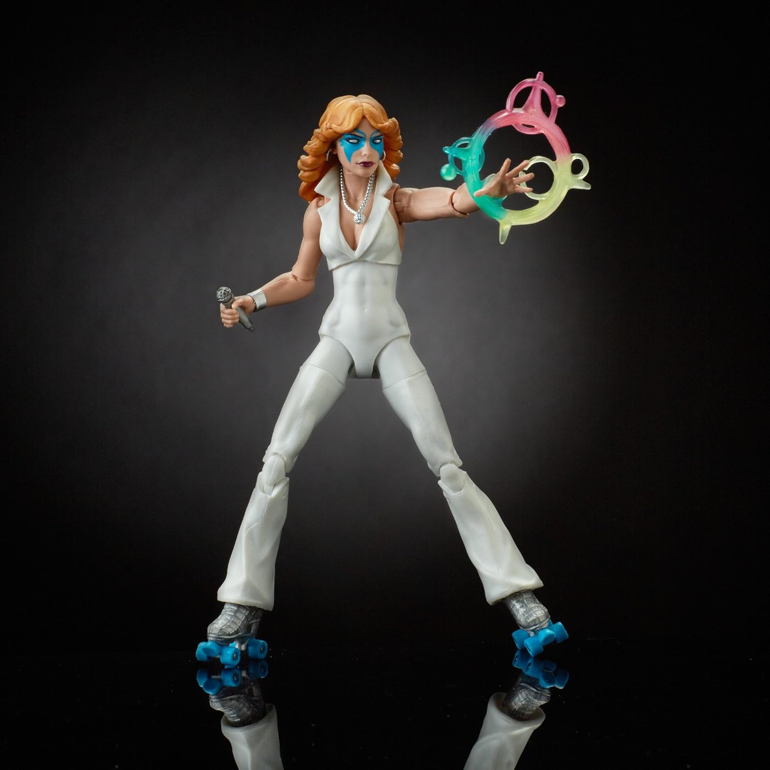 Marvel Dazzler figura de acción.