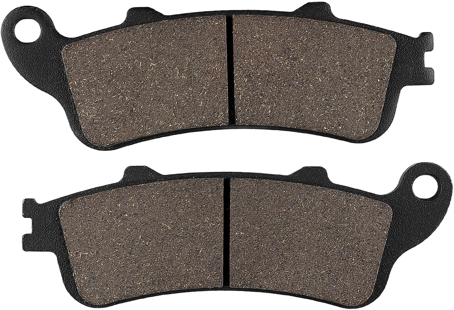 VTX1800 Pastillas de freno delanteras y traseras para Honda VTX 1800 (todos los modelos) 2002-2013 Goldwing 1800 GL1800 2001-2016CBR1100XX 1997-2003