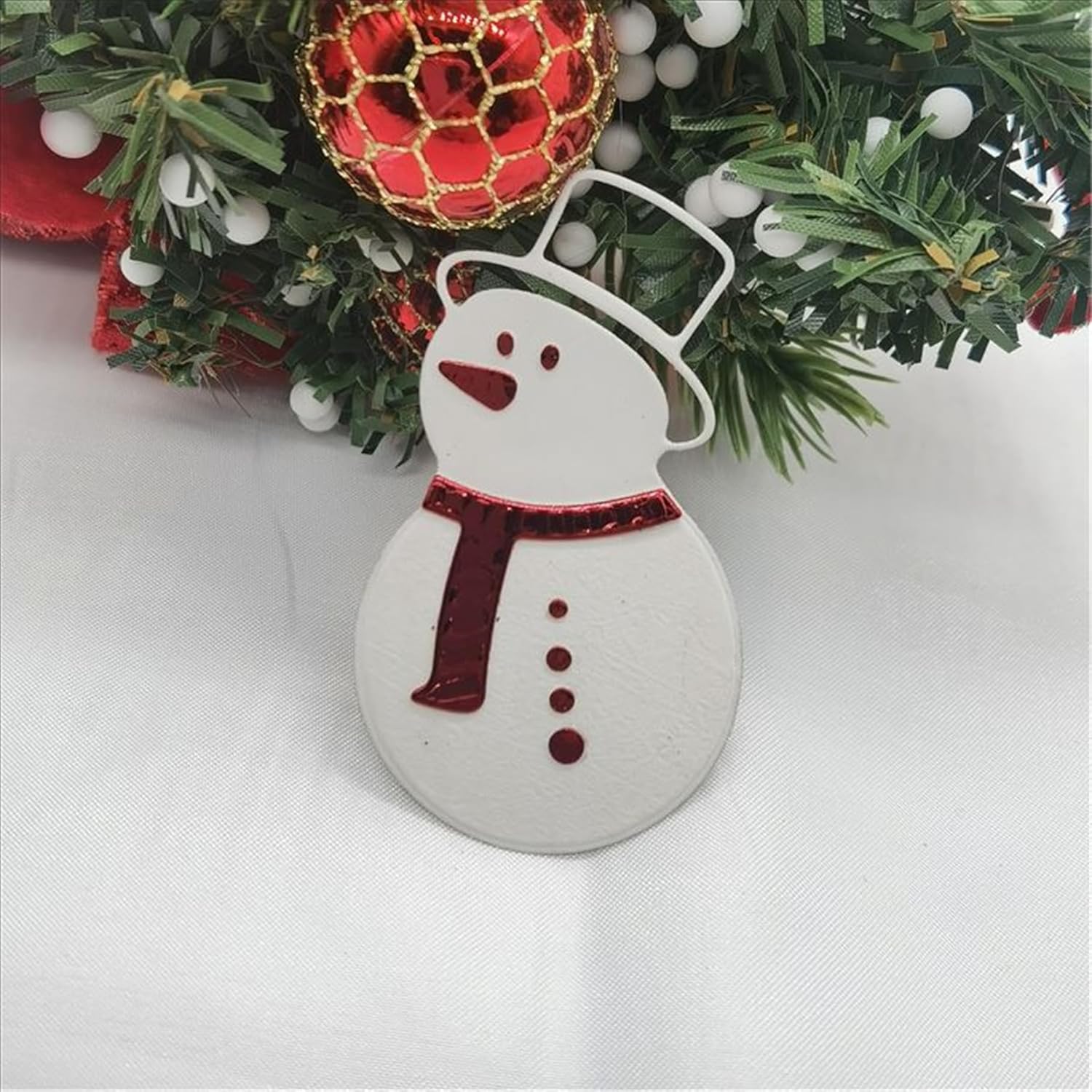 Troqueles de corte de metal DIY Merry Christams en relieve plantilla para álbum de recortes, molde para hacer tarjetas, álbum de fotos,