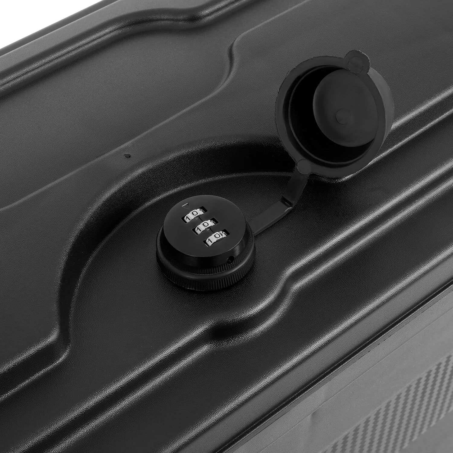 ROADFAR Caja de almacenamiento de repuesto para caja de camioneta para Chevrolet Silverado 1500 2019-2020, para GMC Sierra 1500 2019-2020, para GMC