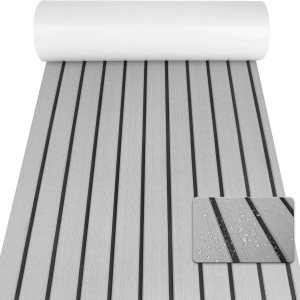 BETOVV 3M – Suelo de espuma EVA autoadhesiva para lanchas de 96 x 26, 36 y 48 pulgadas, tapete antideslizante para lanchas de motor, suelo BETOVV 3M – Suelo de espuma EVA autoadhesiva para lanchas de 96 x 26, 36 y 48 pulgadas, tapete antideslizante para lanchas de motor, suelo