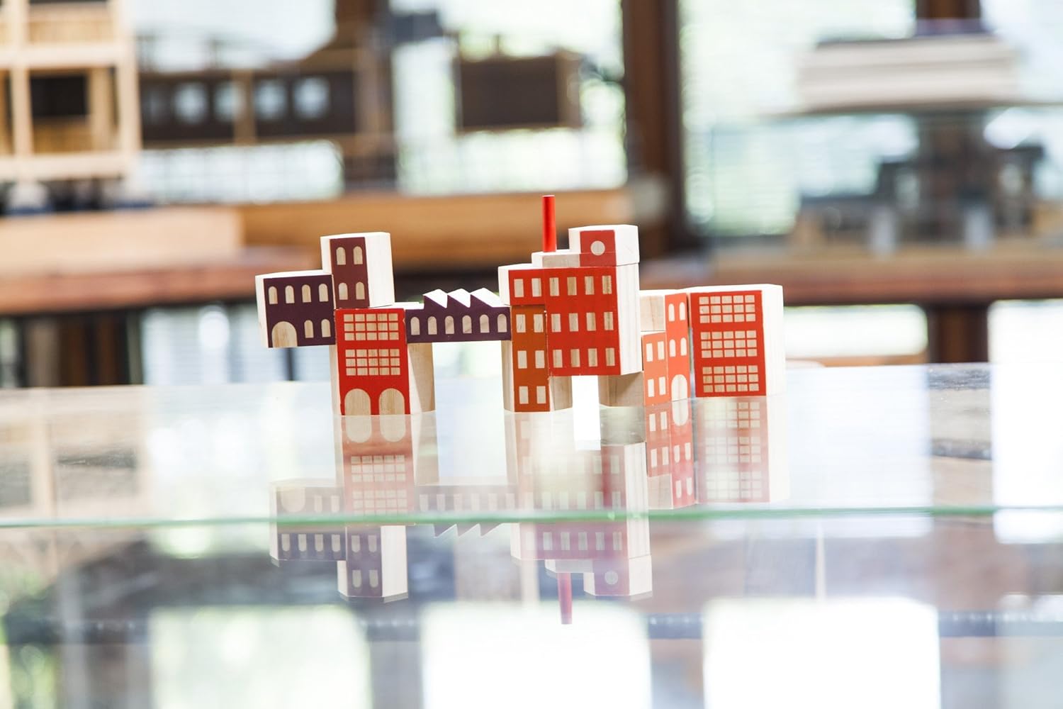 Areaware Fábrica de Blockitecture