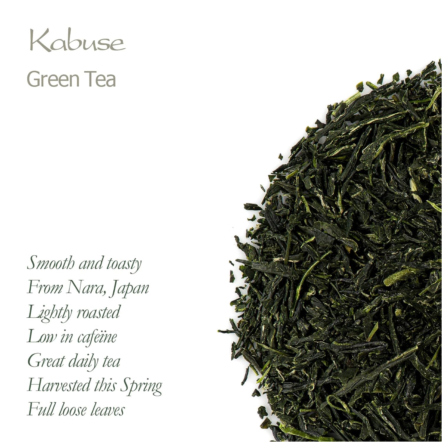 Kabuse Té Japonés Japón – Kabusecha Entre Sencha Y Té Verde Gyokuro De Japón – Té Kabusecha Té Verde Kabuse Sencha
