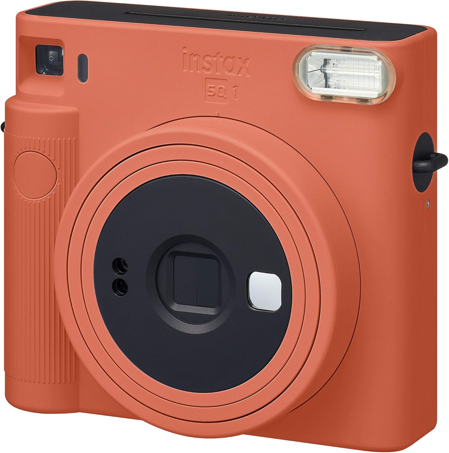 instax Cámara instantánea Square SQ1, naranja terracota