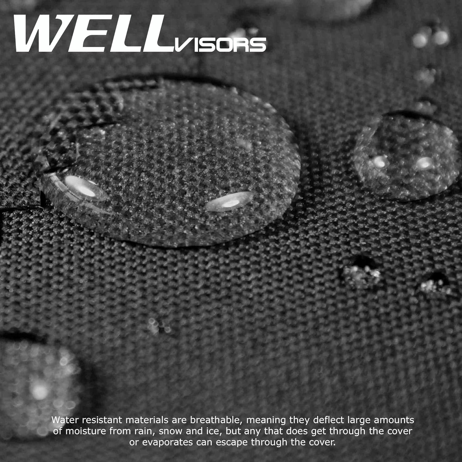WellVisors Funda protectora de auto para todo tipo de clima, compatible con Daewoo Leganza Sedan 3-689797975SN 1999-2002