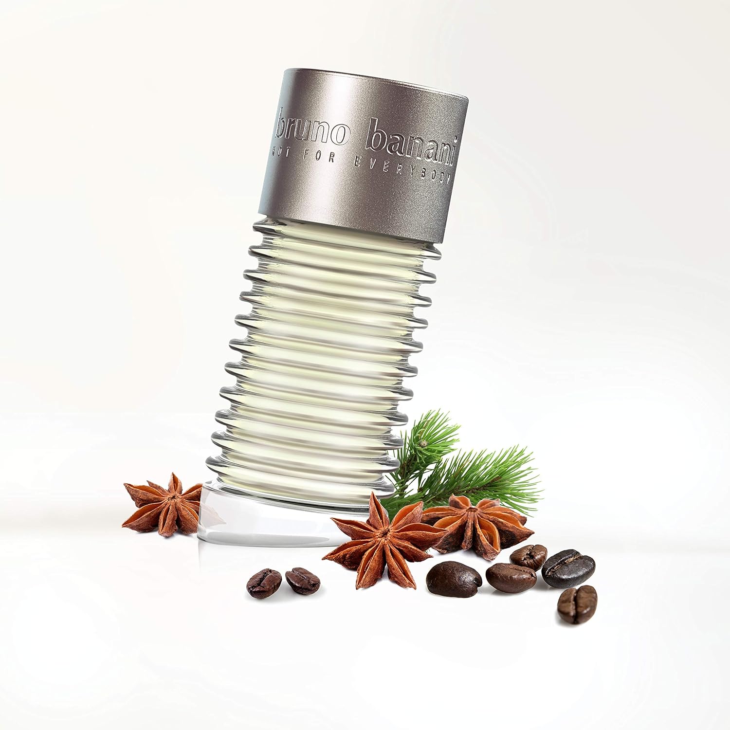 Bruno Banani – HombreHombres – 2.5 onzas líquidas EDT – No para todos