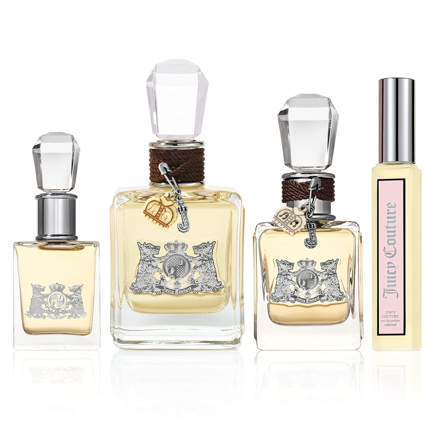 Juicy Couture Por Juicy Couture para mujer. Eau De Parfum Spray 3.4 Oz.