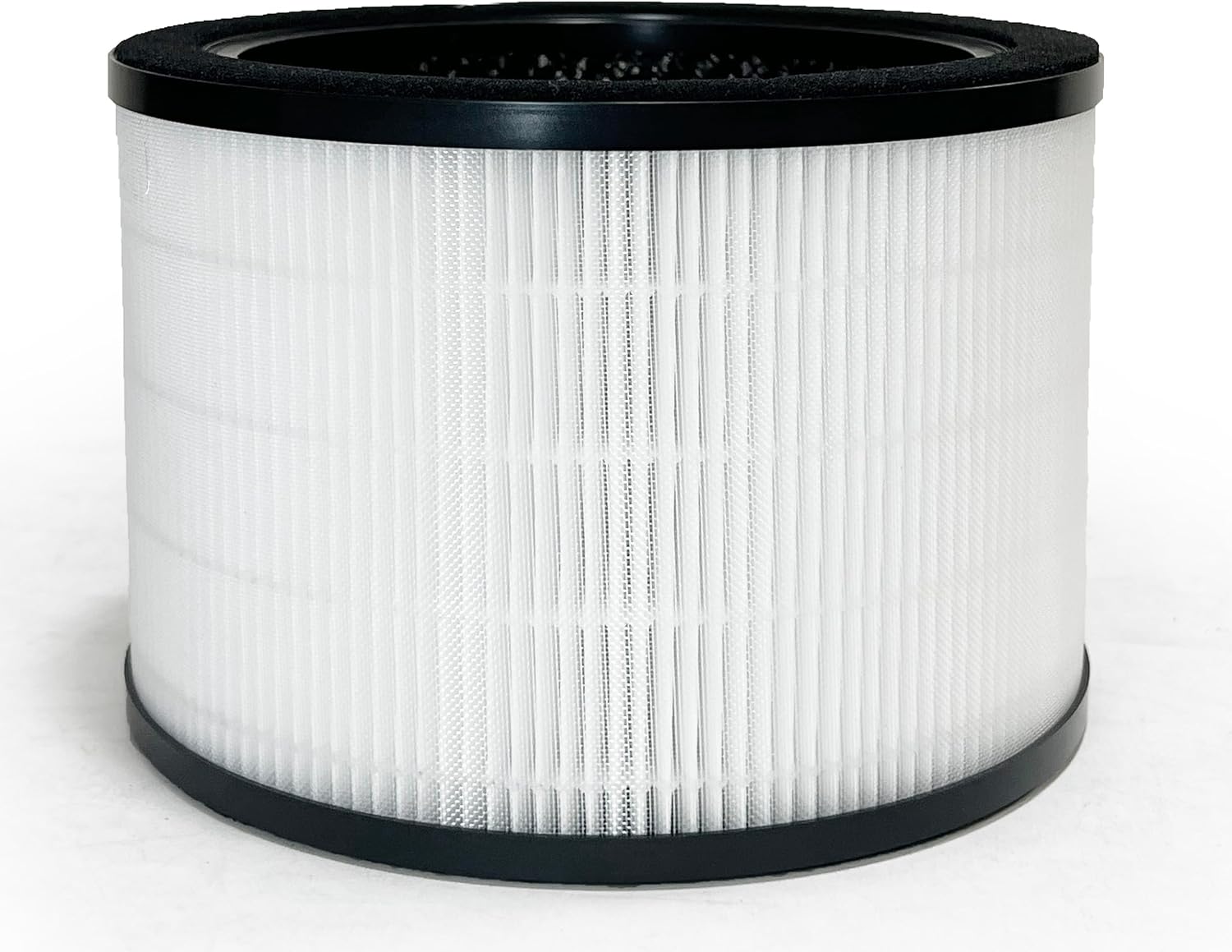 Nispira H7121101 – Filtro HEPA 3 en 1 de repuesto compatible con el purificador de aire Govee H7121  Elimina humo, compuestos orgánicos volátiles