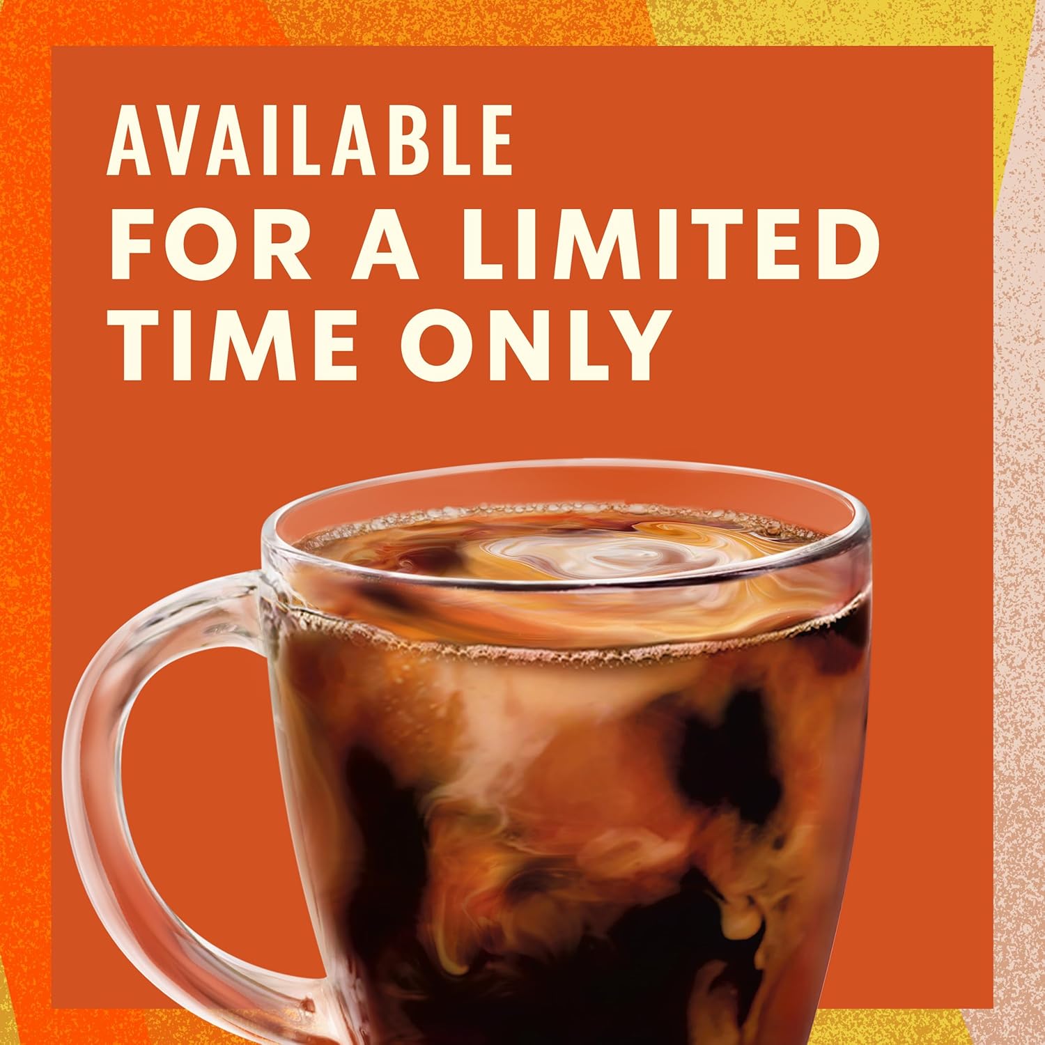 Starbucks Paquete de café molido de otoño, tostado medio y café con sabor natural, 100% arábica, edición limitada, 3 bolsas (32 onzas en total)