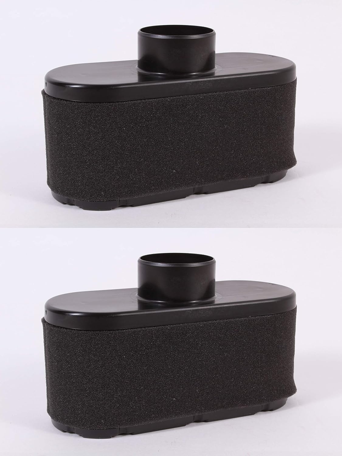 Paquete de 2 filtros de aire y prefiltros originales Kawasaki 11029-0031 para 11013-0752 y 11013-7046