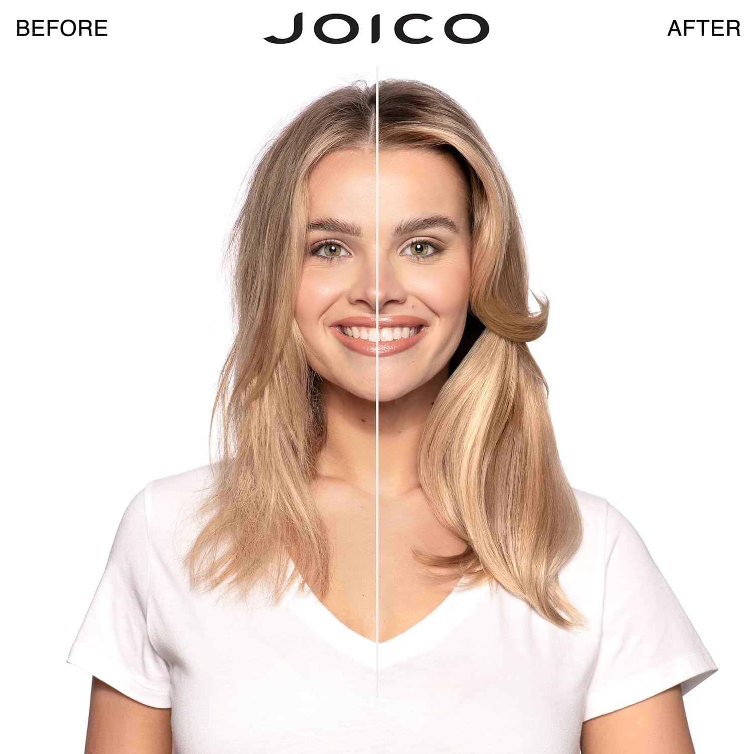 Joico Tratamiento nutritivo Defy Damage Sleepover durante la noche  Suaviza y suaviza instantáneamente  Fortalece los lazos  Reduce la rotura y las