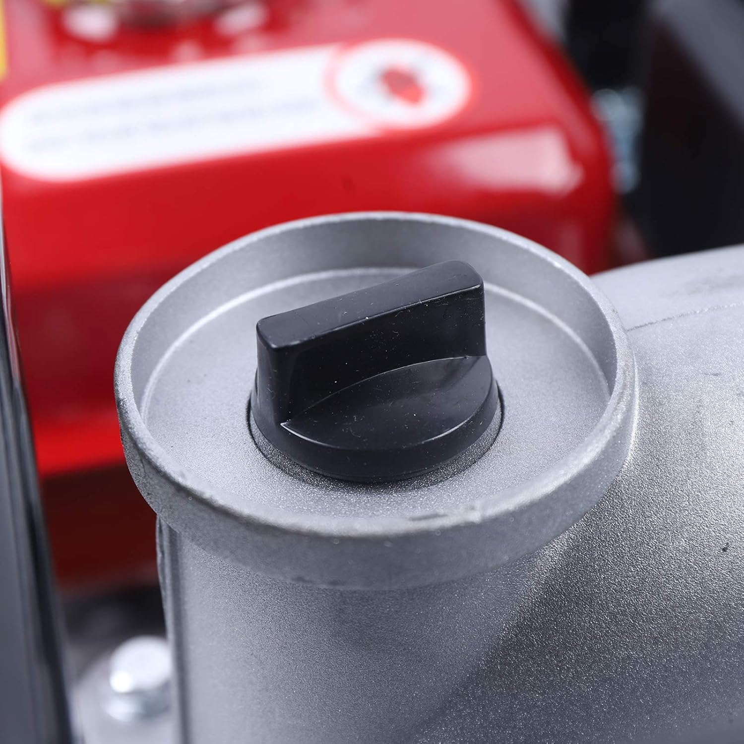 Bomba de agua de gas, bomba de agua de gas semi-basura comercial de 3 pulgadas, 7.5 HP, entrada y salida de 3000 W, 60 MH, bomba de riego de jardín