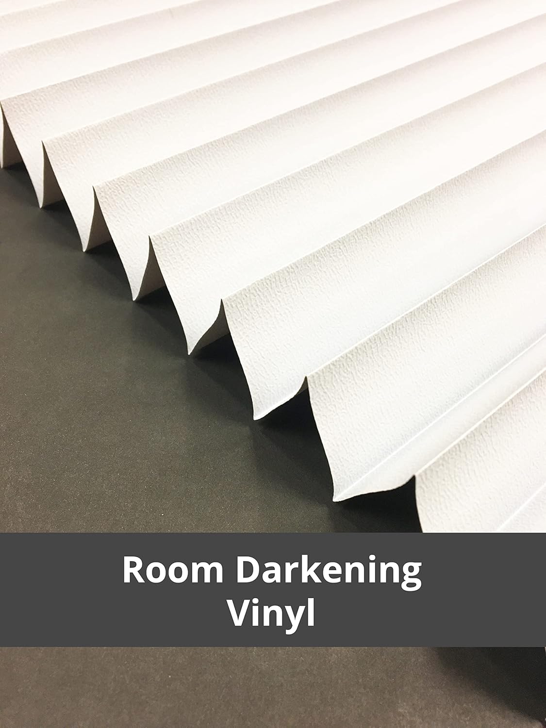 Insta-Shade Easy Lift Trim-at-Home – Persiana plisada sin cordones de tela para oscurecer la habitación (se adapta a ventanas de 31 a 36 pulgadas),