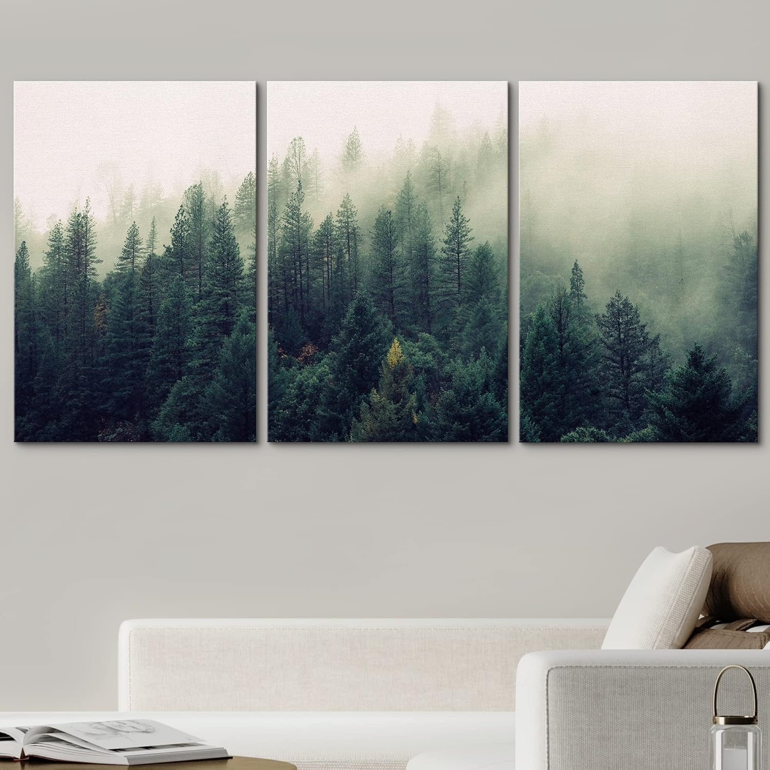 Wall26-3 – Panel de lienzo artístico para pared