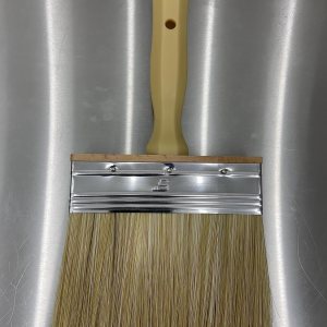 Woodrich Brand – Cepillo profesional para tinción de cubierta, manchas, valla y revestimiento, manipulador de carga para una aplicación eficiente Woodrich Brand – Cepillo profesional para tinción de cubierta, manchas, valla y revestimiento, manipulador de carga para una aplicación eficiente