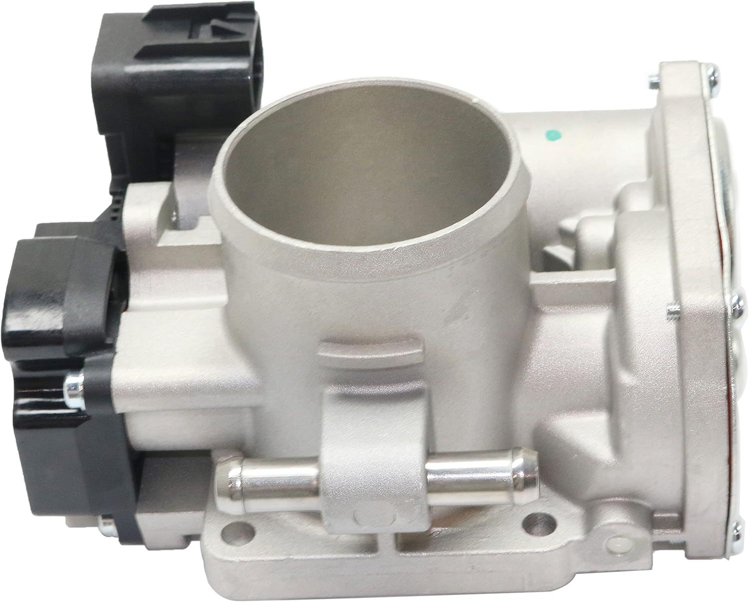Garage-Pro Cuerpo del acelerador compatible con Chevrolet Aveo 2006-2008, compatible con Aveo5 2007-2008, compatible con Pontiac Wave 2006-2008,
